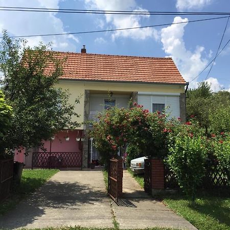 Bettina Apartman Zalakaros Bagian luar foto