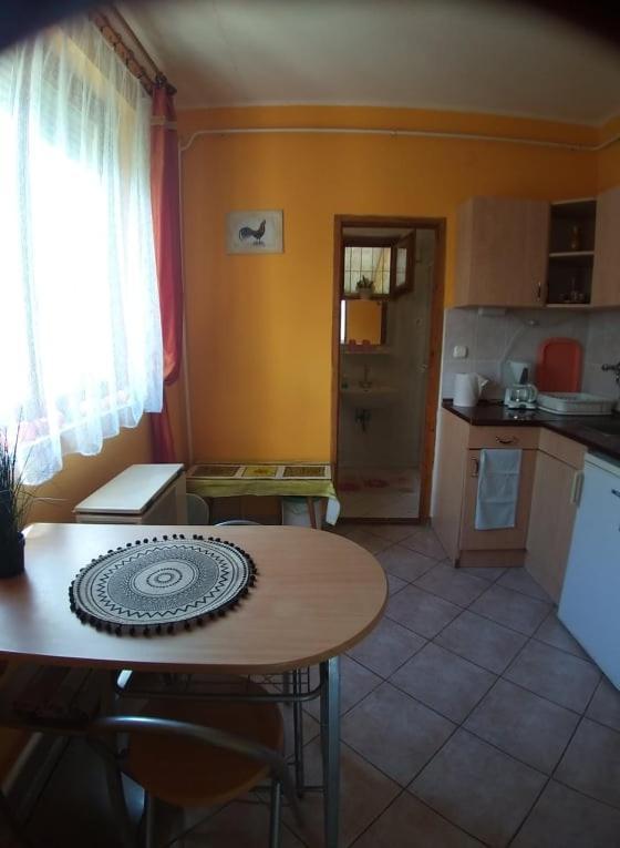Bettina Apartman Zalakaros Bagian luar foto
