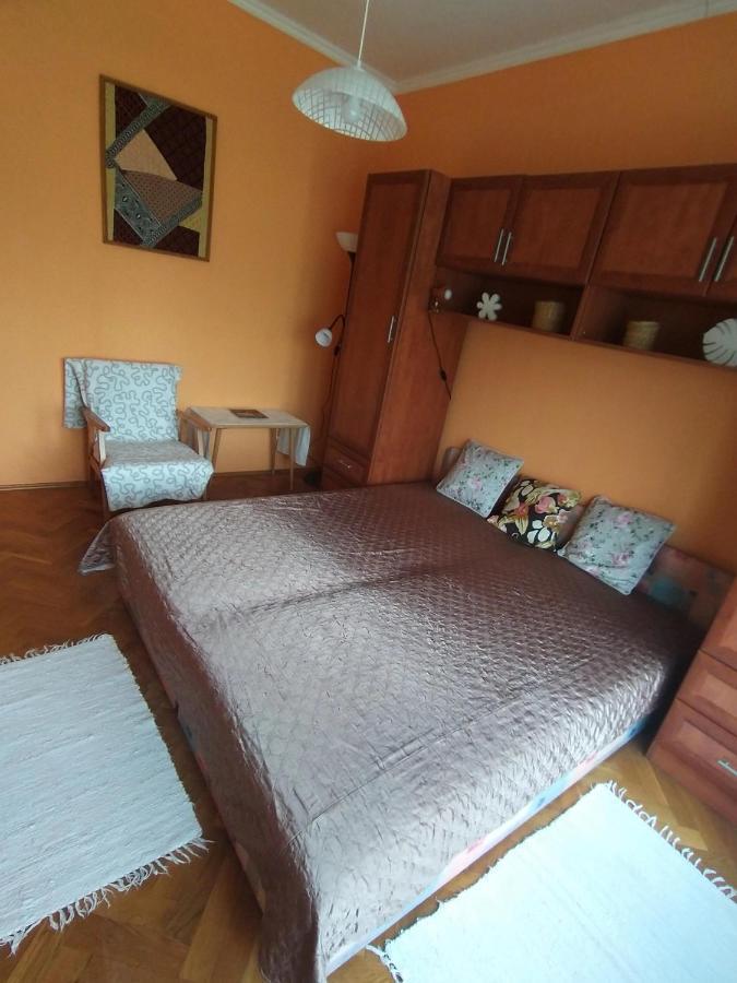Bettina Apartman Zalakaros Bagian luar foto